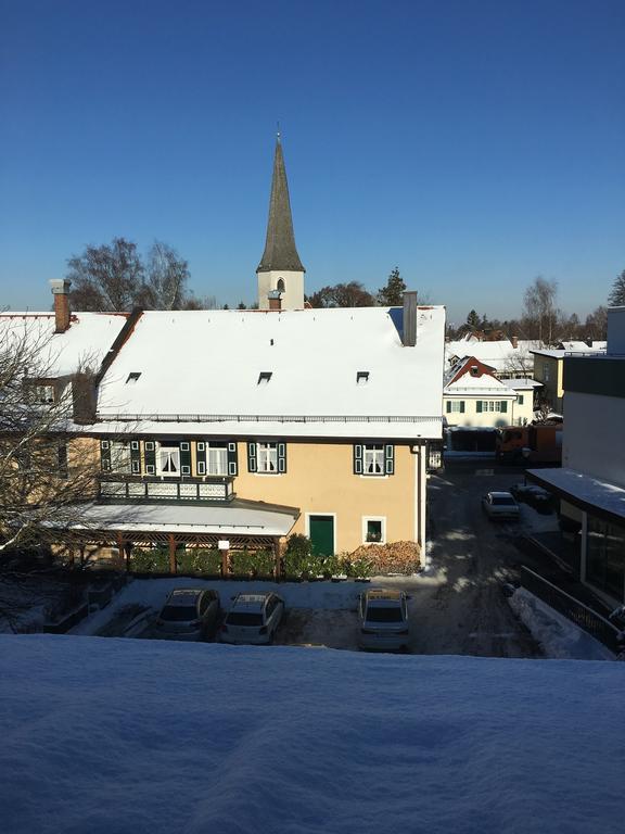 Hotel Heigl Múnich Exterior foto